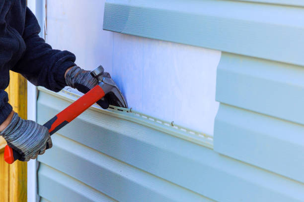 Reliable Siding Repair contractor in Charlottesville, VA by Superior Siding Solutions