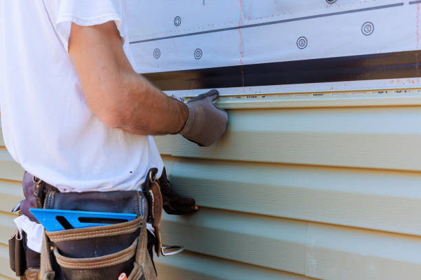 Affordable Siding Repair solutions in Charlottesville, VA